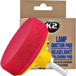 LAMP DOCTOR PAD K2 Насадка для полировки фар